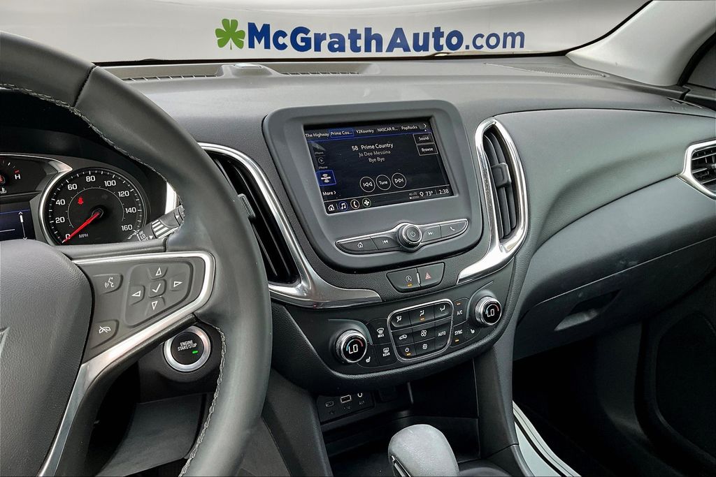 2023 Chevrolet Equinox LT photo 9