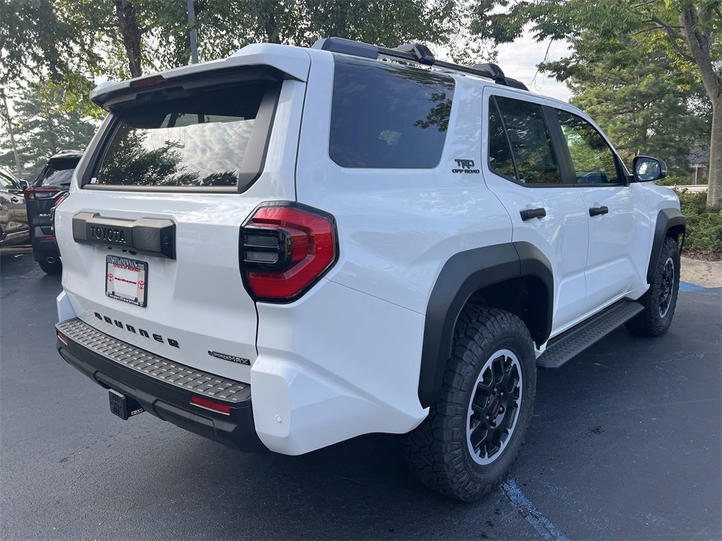 2025 Toyota 4Runner TRD photo 3