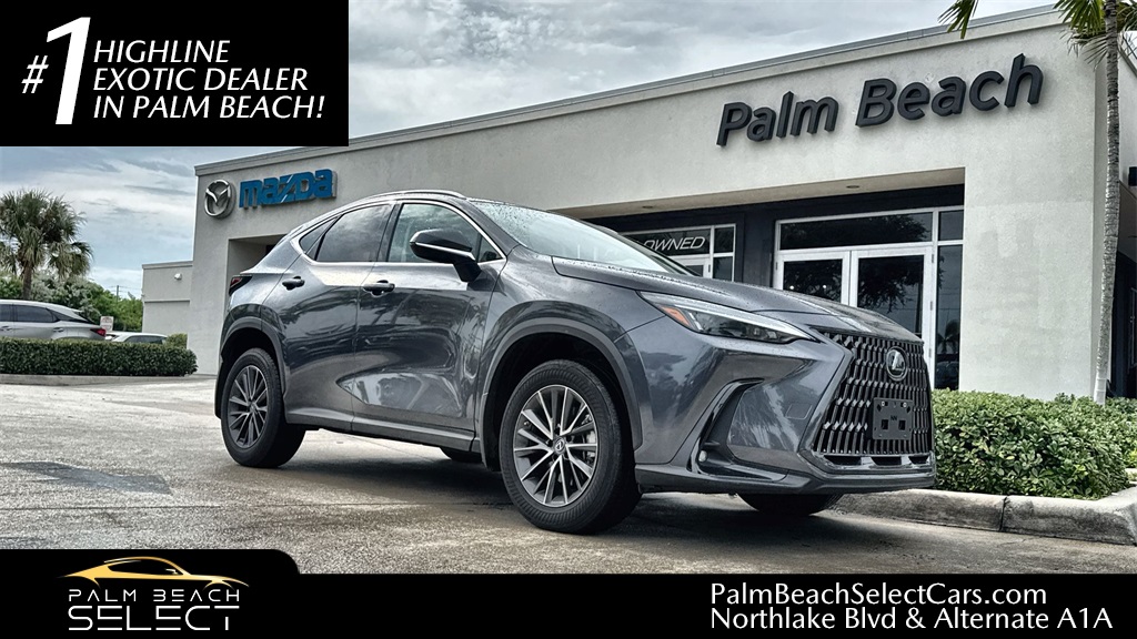 2022 Lexus NX 350 photo 2