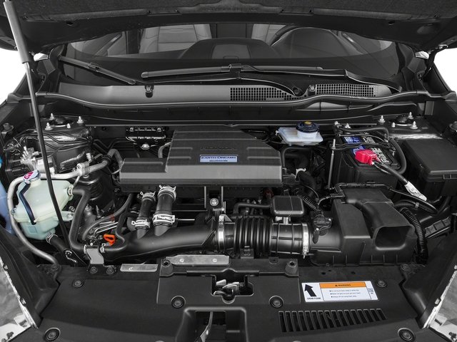 2017 Honda CR-V Touring photo 14