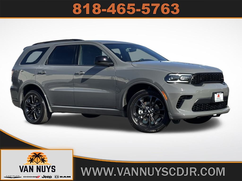 2025 Dodge Durango GT's photo