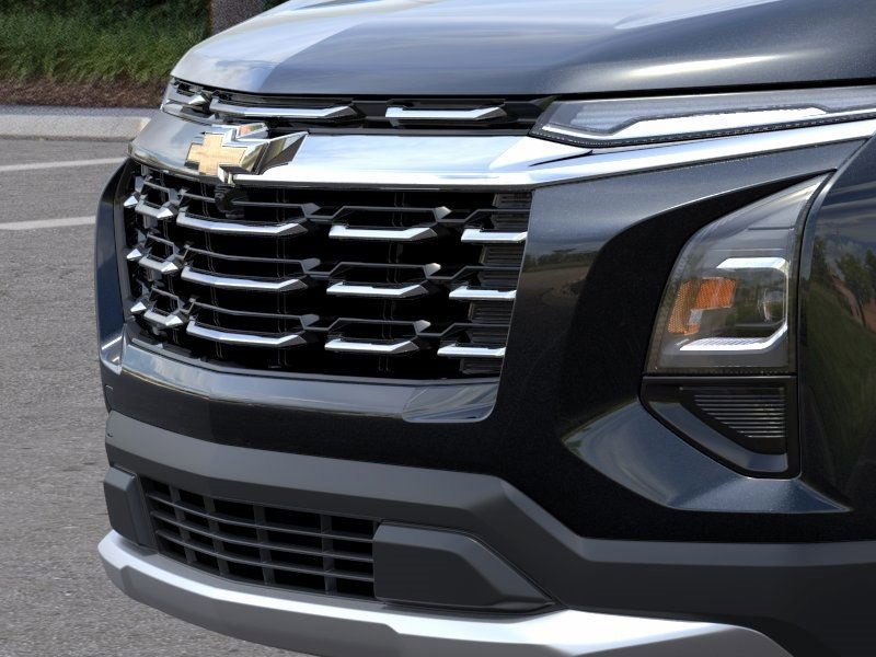 2026 Chevrolet Equinox photo 8