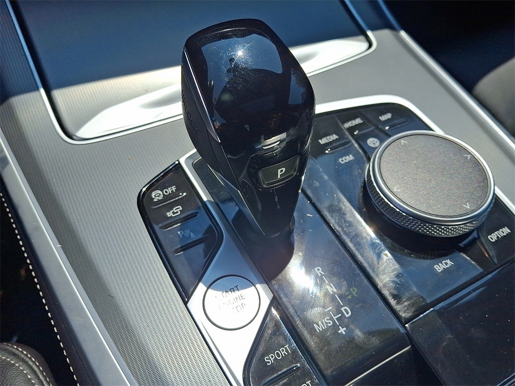 2022 Bmw X5 xDrive40i photo 22