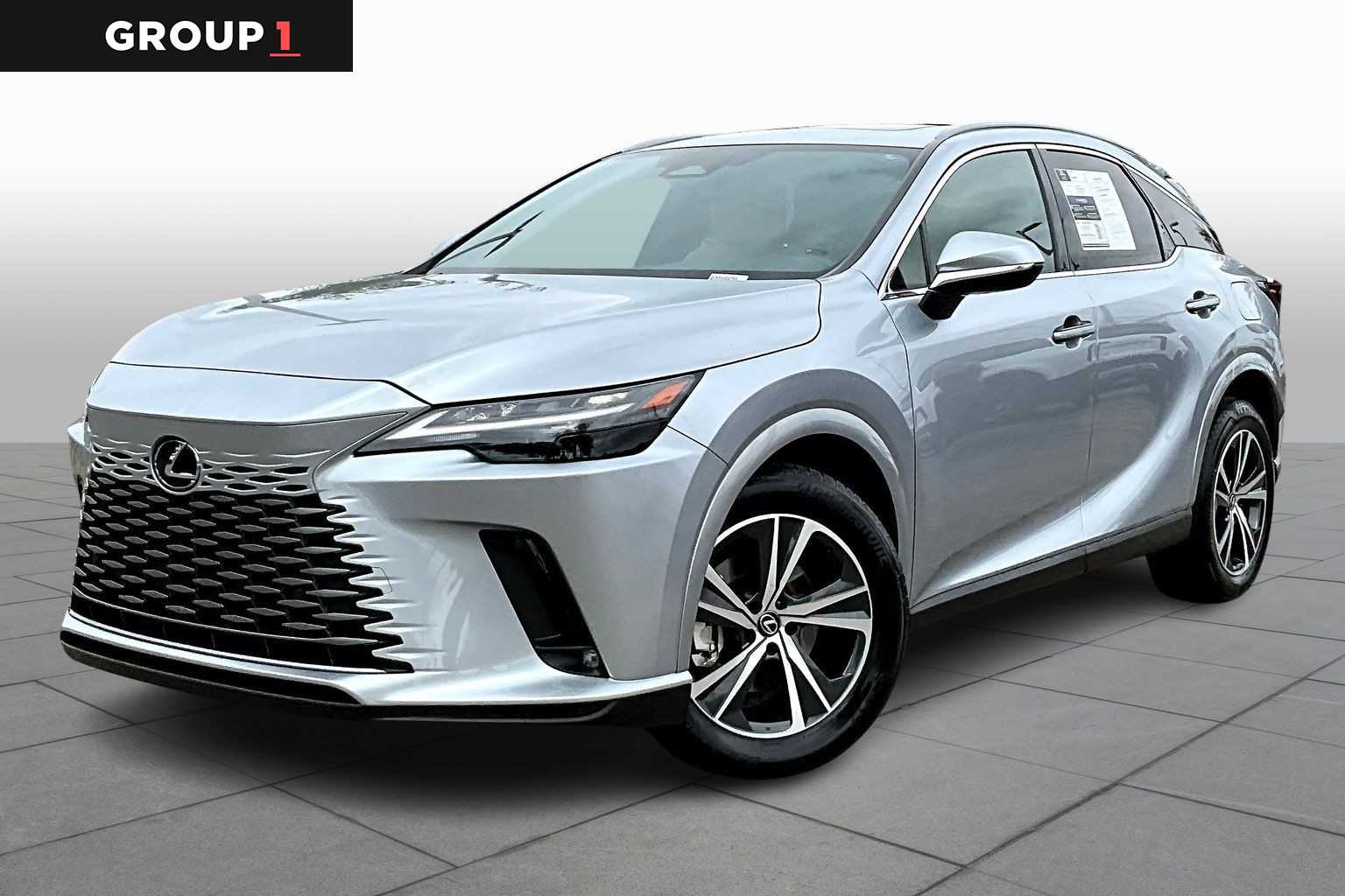 2024 Lexus RX 350's photo