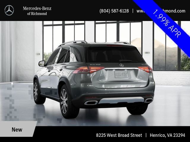 2025 Mercedes Benz GLE 350 4MATIC photo 26