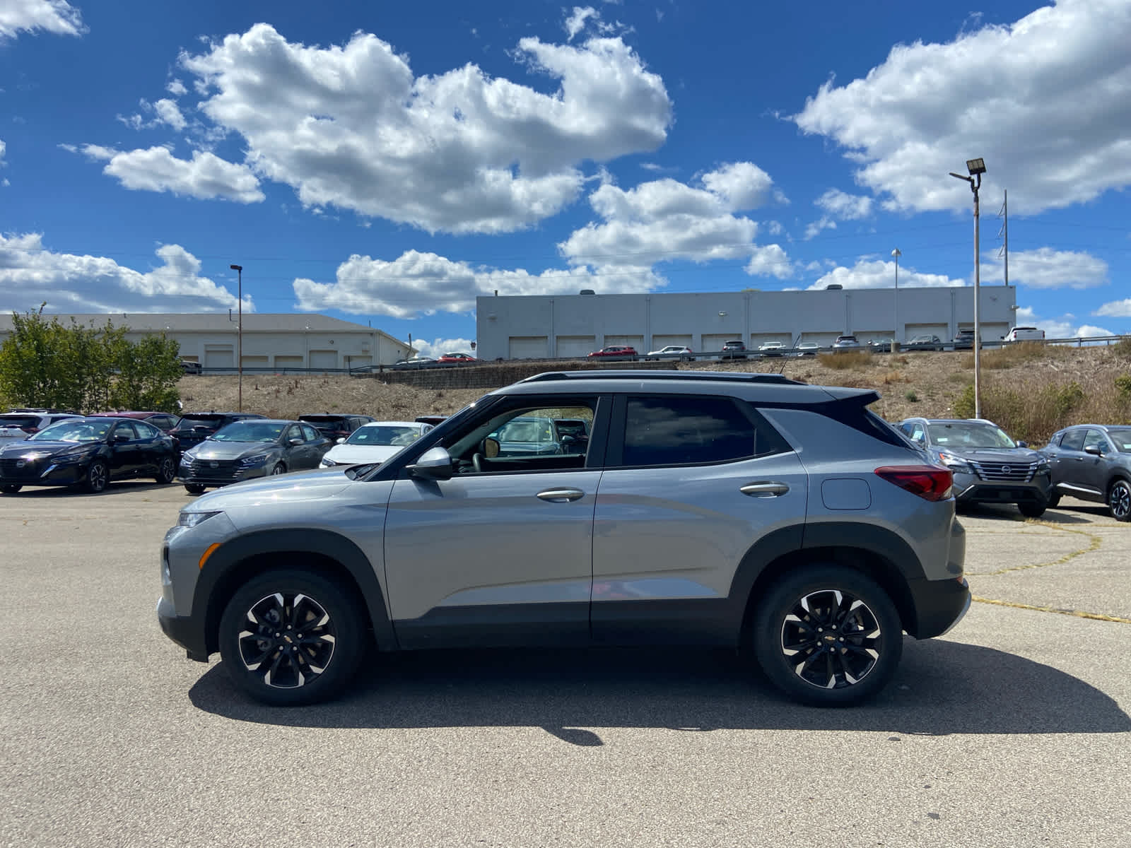 2023 Chevrolet Trailblazer LT photo 7