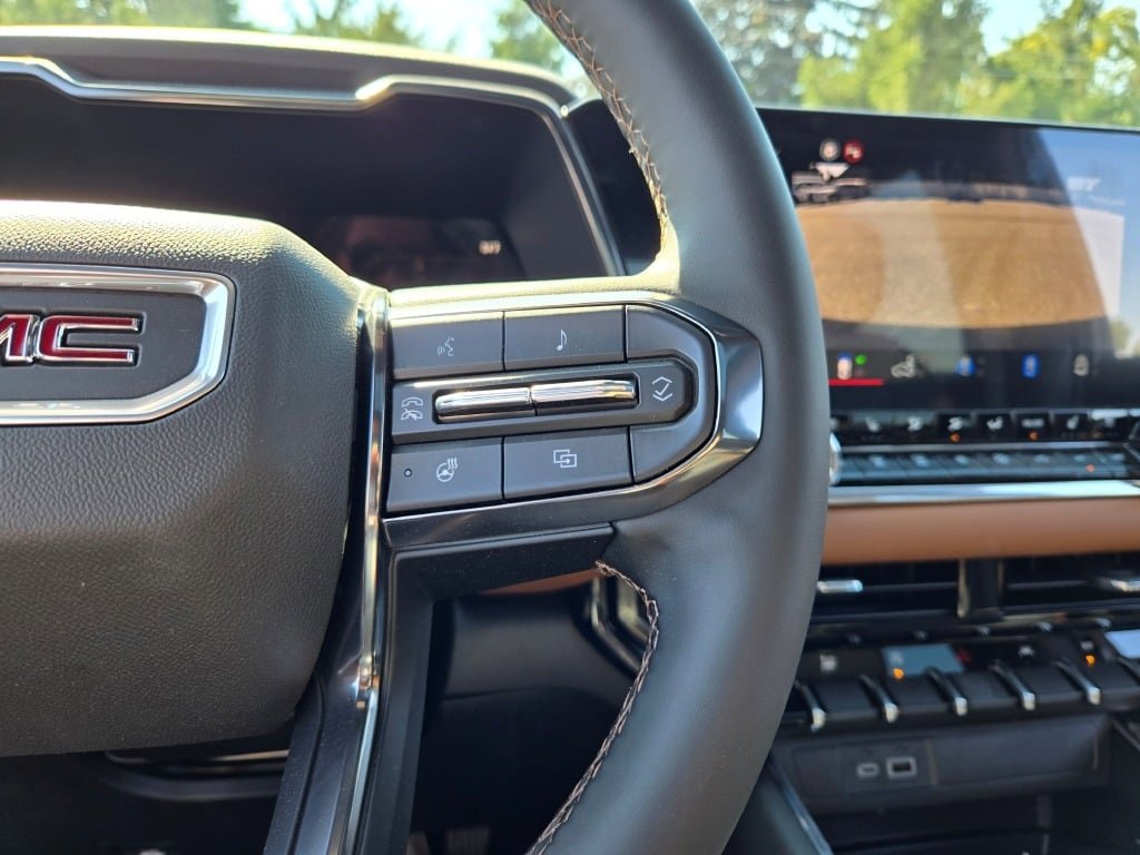 2025 Gmc Canyon AT4 photo 33