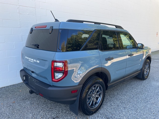 2022 Ford Bronco Sport Big Bend photo 4