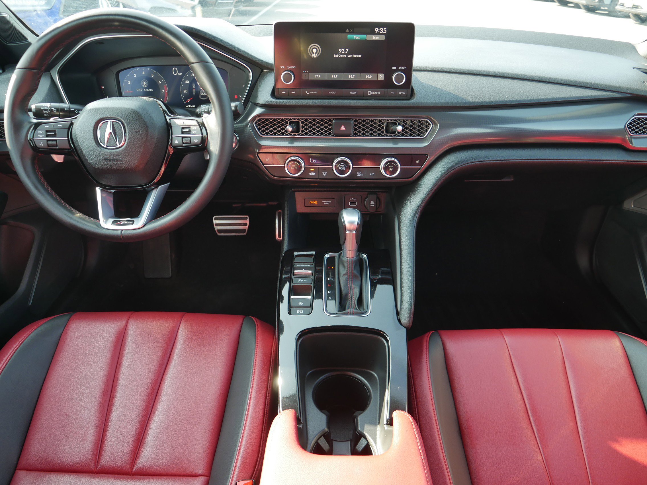 2023 Acura Integra A-Spec photo 8