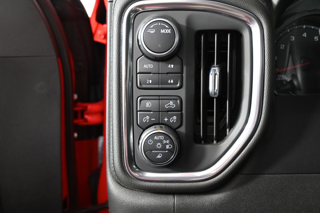 2022 Chevrolet Silverado 1500 RST photo 23