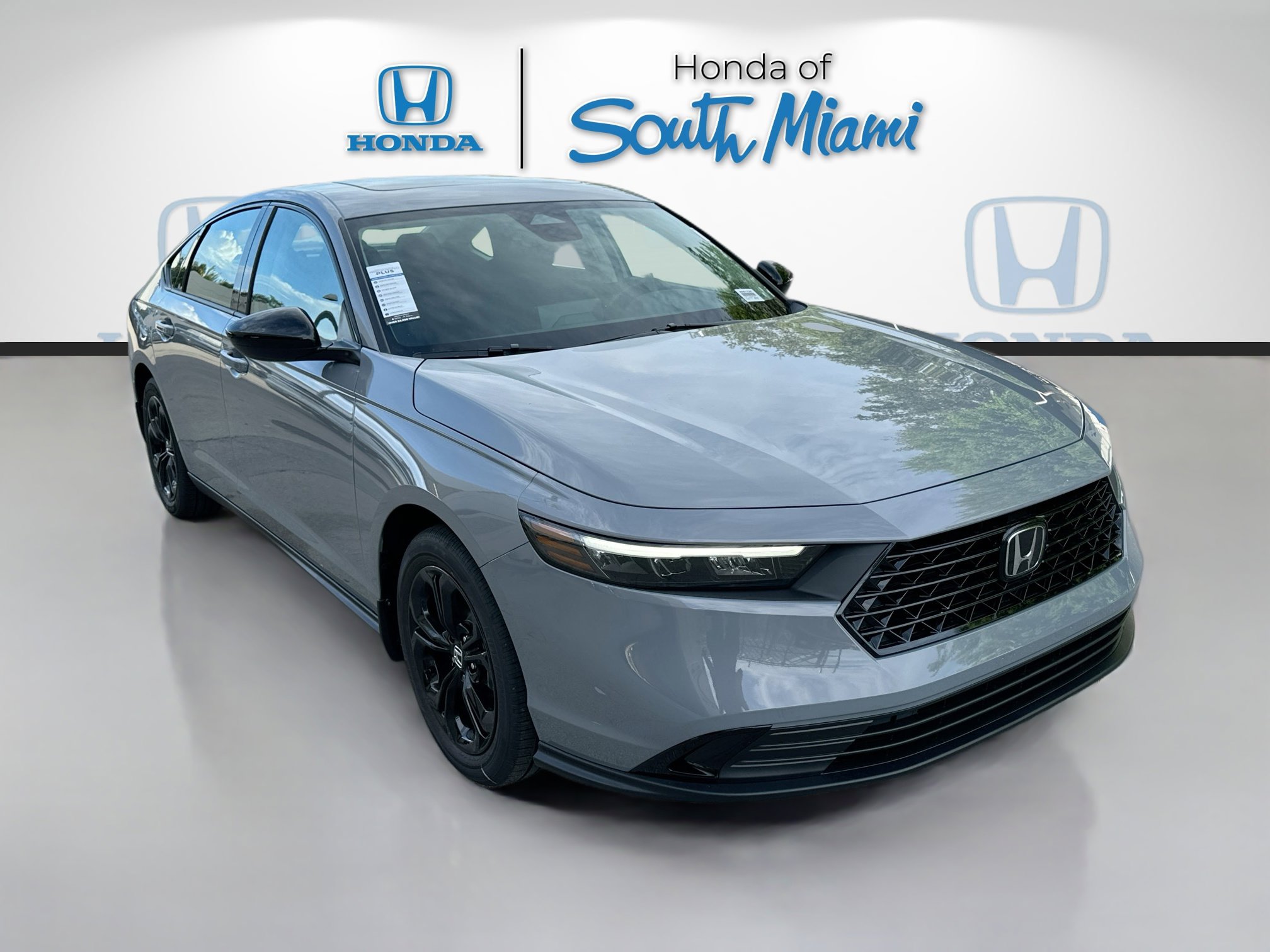 2025 Honda Accord SE's photo