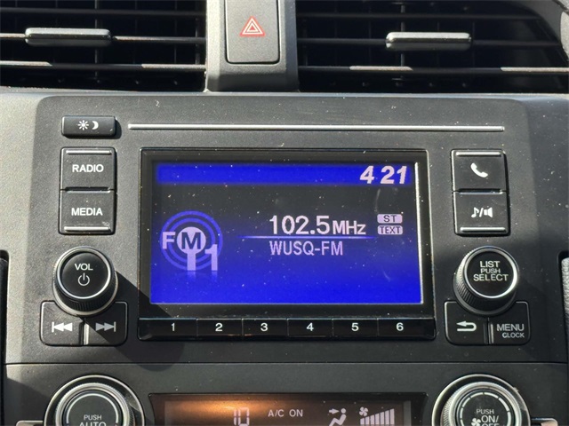 2016 Honda Civic LX photo 3