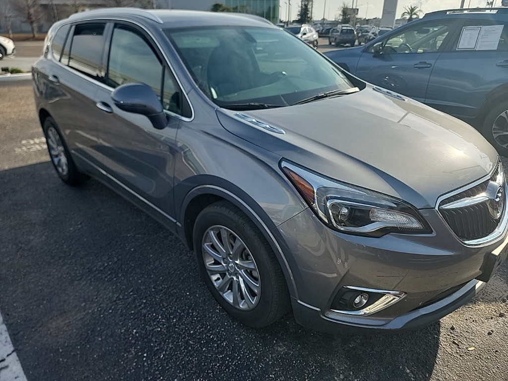 2020 Buick Envision Essence's photo