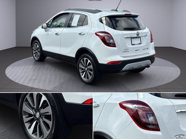 2017 Buick Encore Preferred photo 8