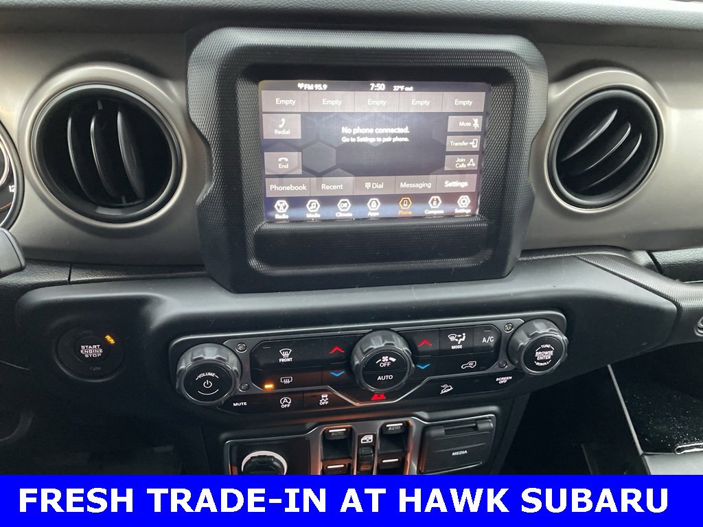 2018 JEEP WRANGLER - Image 18