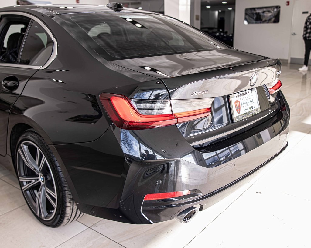 2024 BMW 330I - Image 14