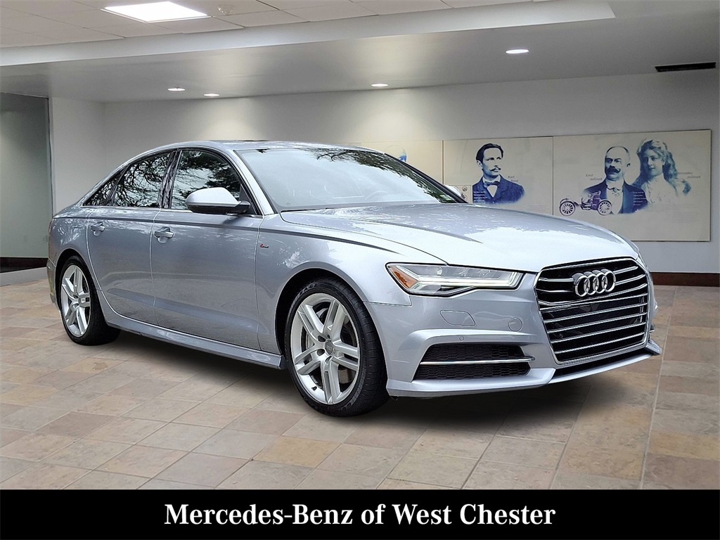 2016 Audi A6