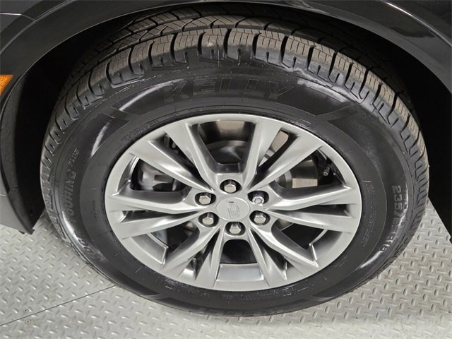 2022 Cadillac XT5 Premium Luxury photo 4