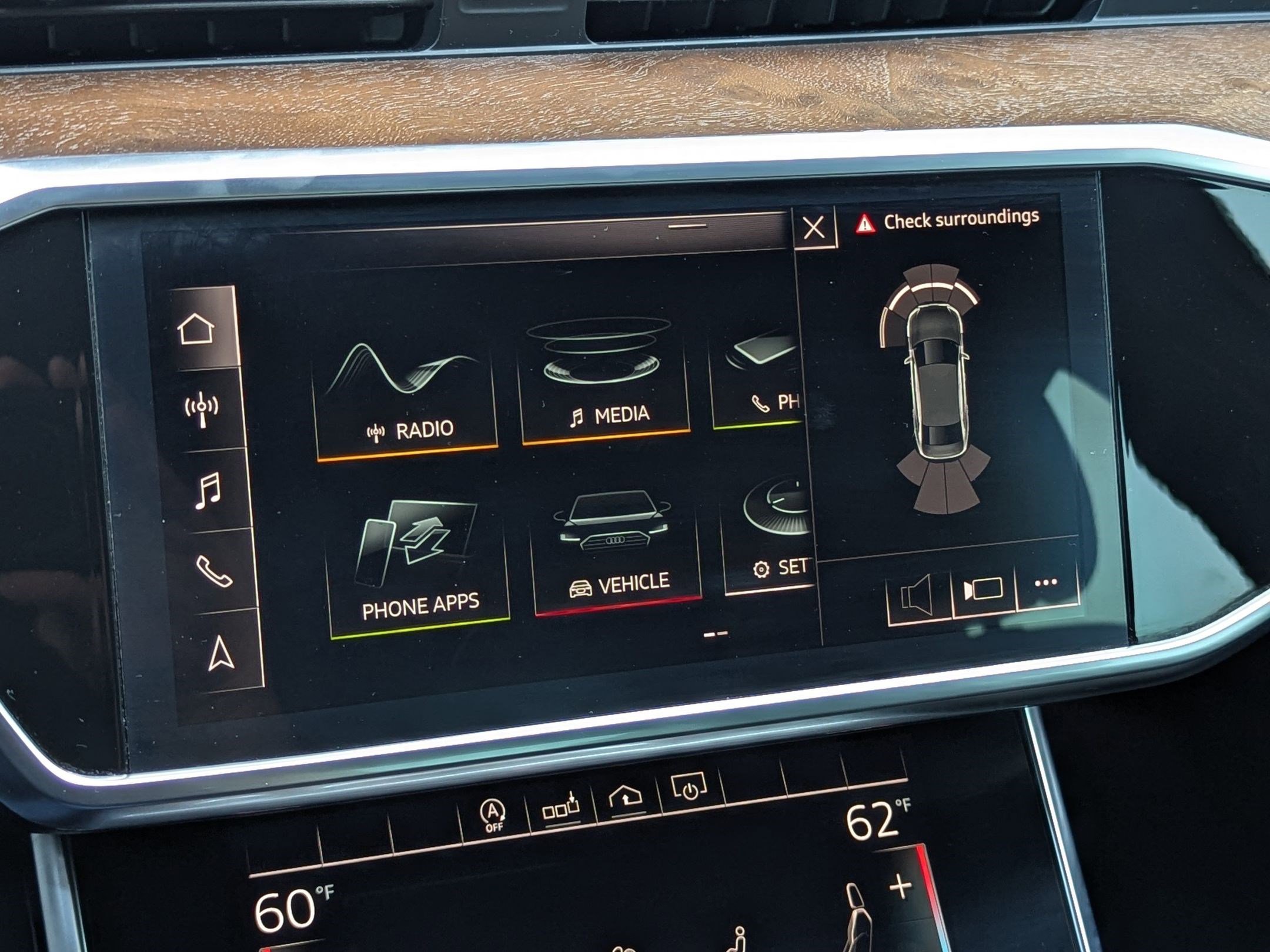 2019 Audi A6 Quattro Premium Plus photo 26