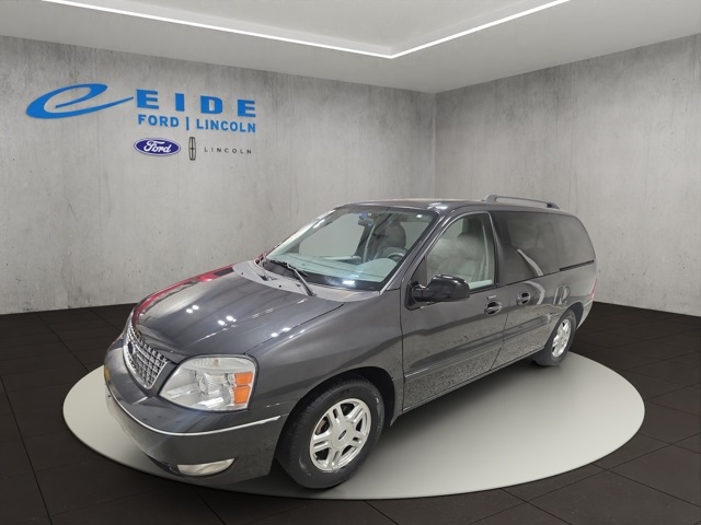 2007 Ford Freestar SEL photo 2