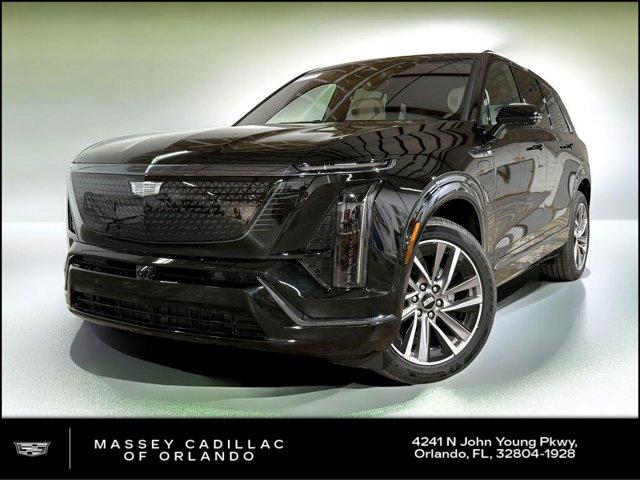 2026 Cadillac VISTIQ Sport's photo