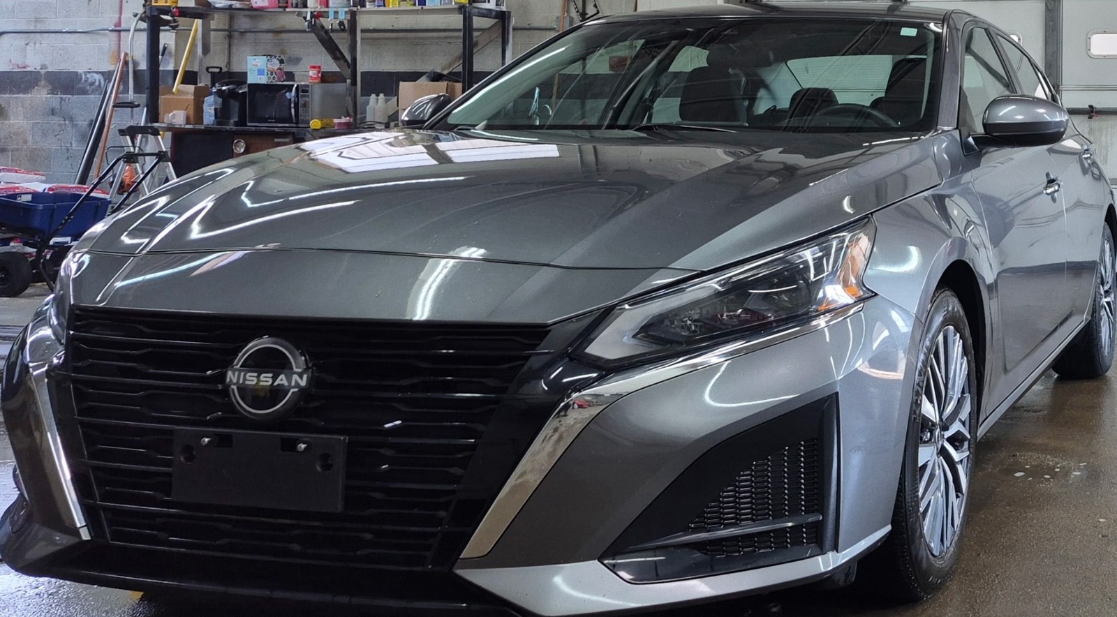 2023 Nissan Altima SV