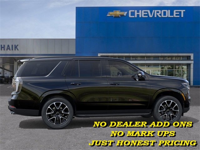 2025 Chevrolet Tahoe RST photo 4