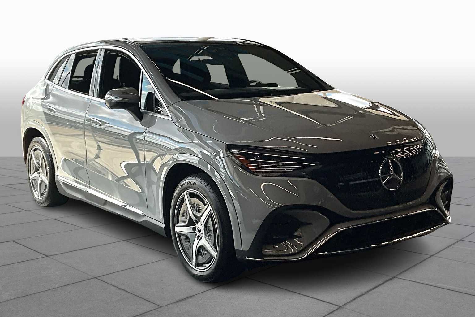 2026 Mercedes Benz EQE SUV 4MATIC photo 2