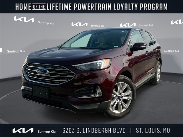 2022 Ford Edge