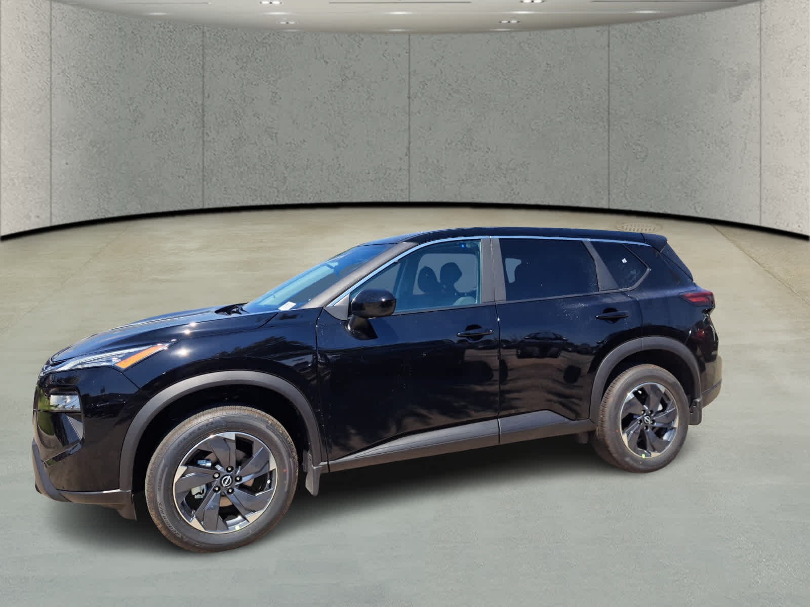 2026 Nissan Rogue SV photo 9