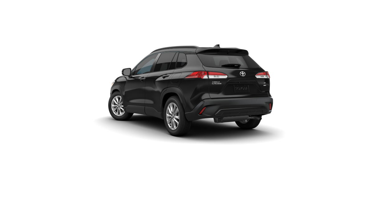 New 2024 Toyota Corolla Cross LE LE AWD in Valley Stream