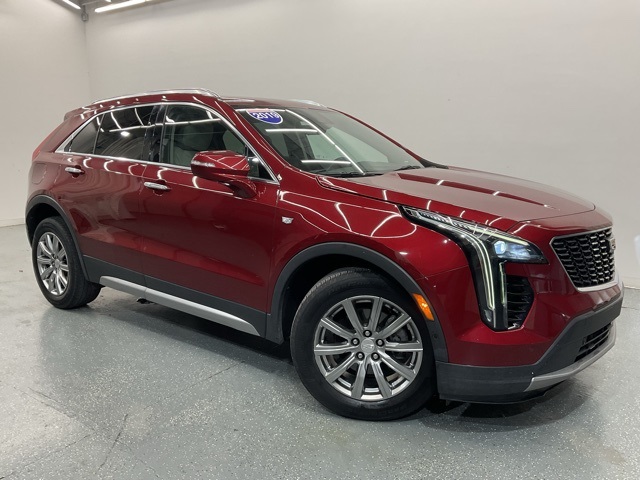 Used 2019 Cadillac XT4 Premium Luxury with VIN 1GYFZCR49KF202014 for sale in Middlesboro, KY