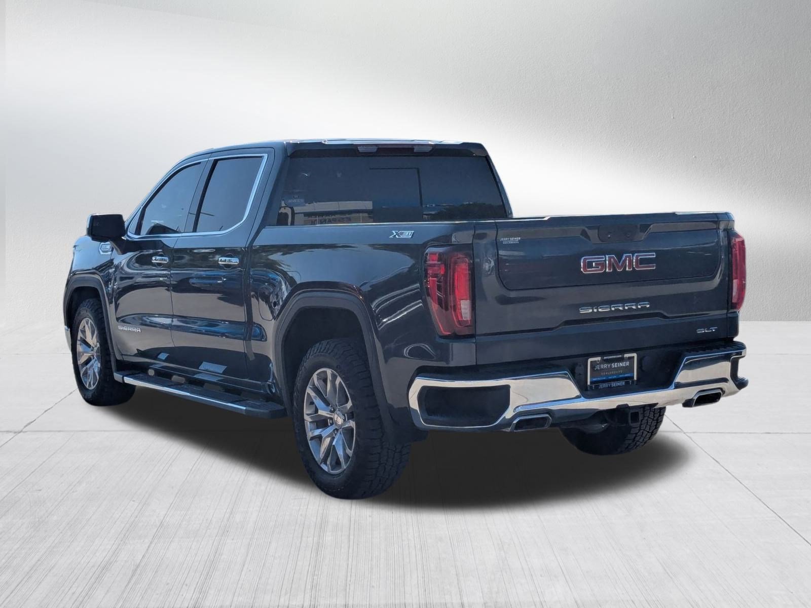 2021 Gmc Sierra 1500 SLT photo 3
