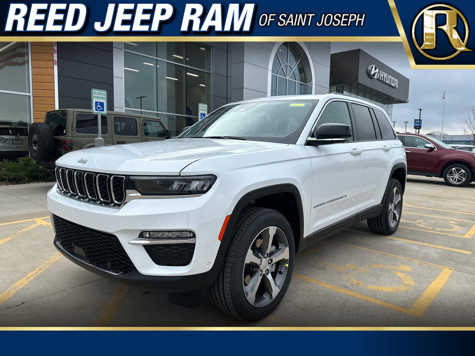 2025 Jeep Grand Cherokee Limited's photo