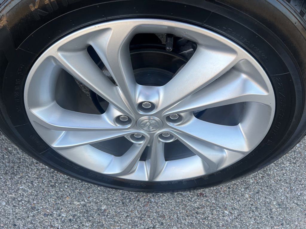 2021 Buick Encore GX Preferred photo 36