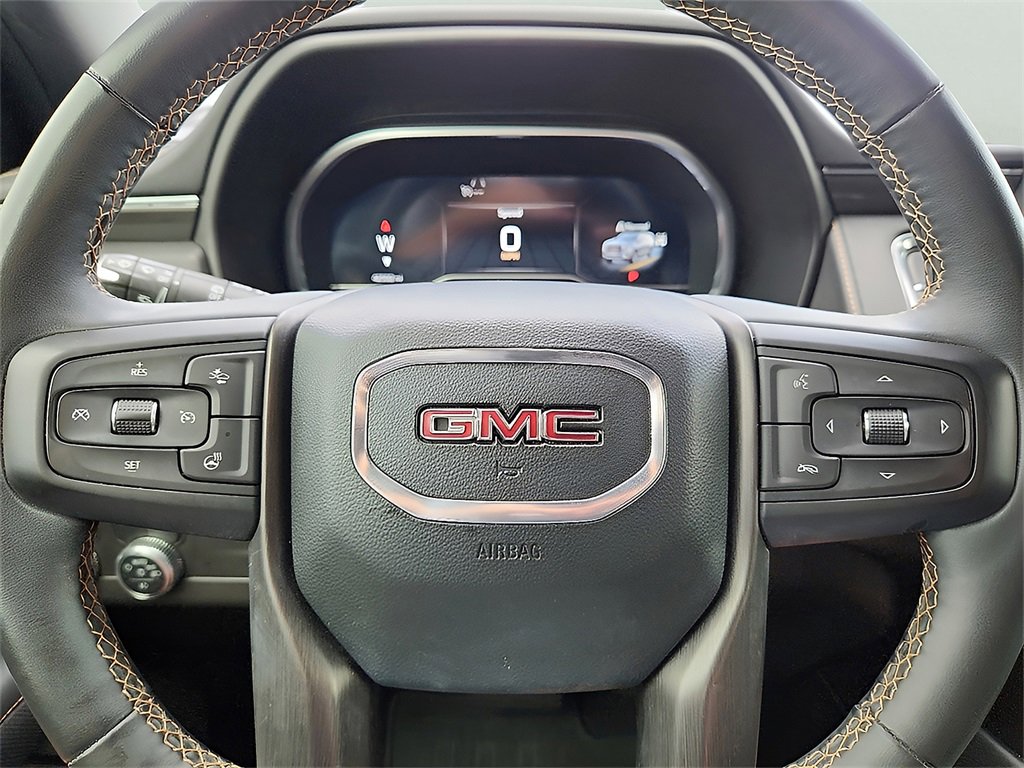 2023 Gmc Yukon AT4 photo 18