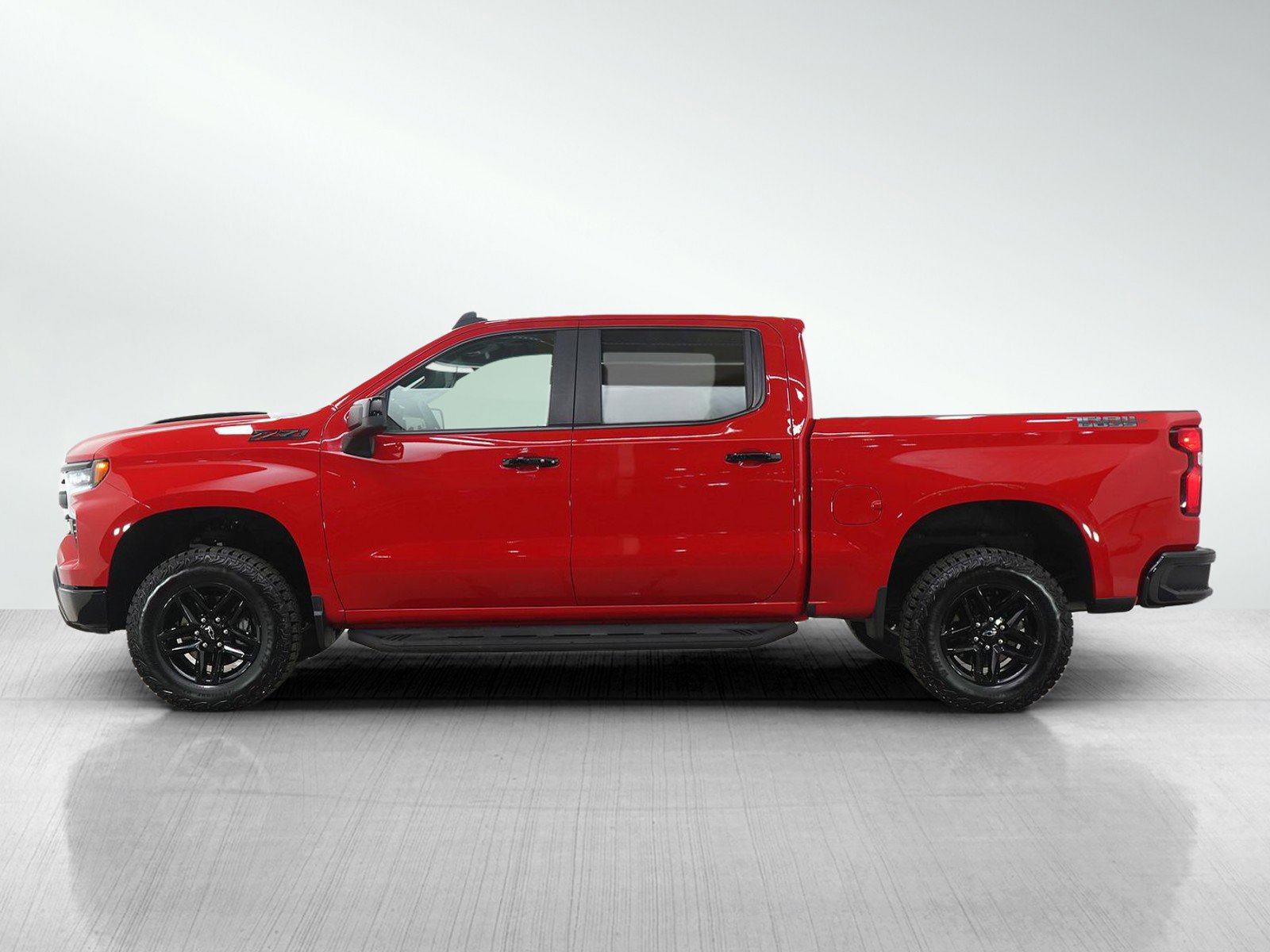 Used 2024 Chevrolet Silverado 1500 LT Trail Boss with VIN 3GCUDFED2RG305187 for sale in White Bear Lake, Minnesota