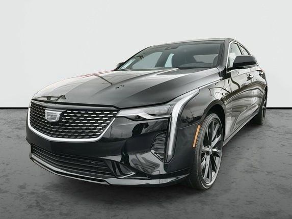 2025 Cadillac CT4 Luxury's photo
