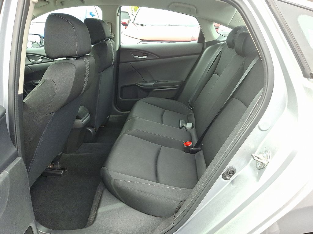 2020 Honda Civic LX photo 10