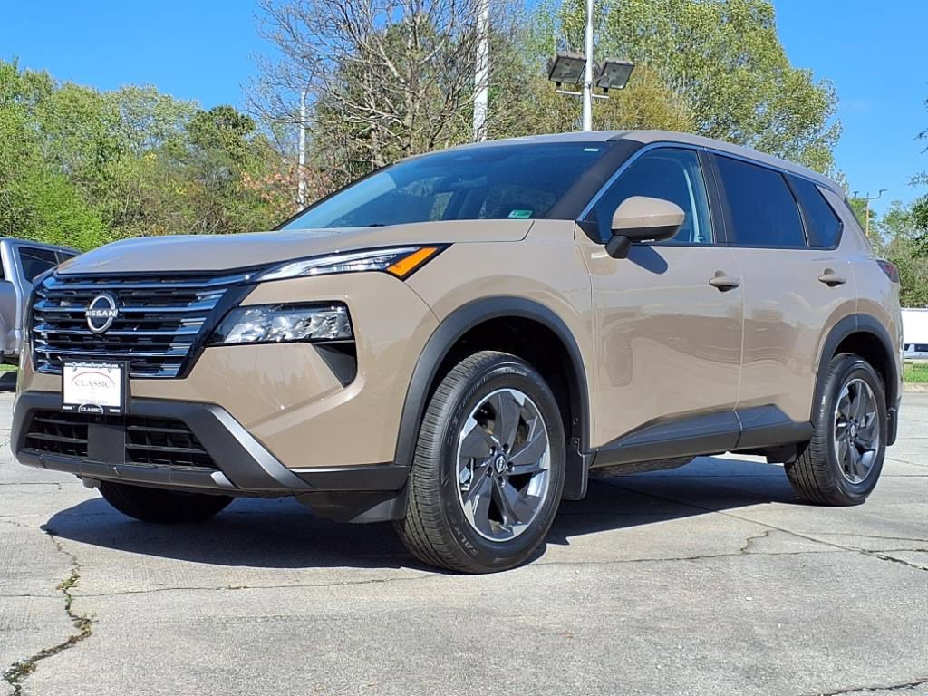 2025 Nissan Rogue SV photo 4