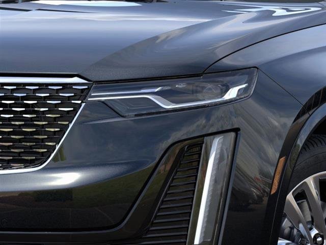 2025 Cadillac XT6 Premium Luxury photo 9
