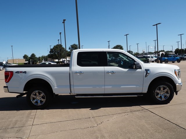 2021 Ford F-150 XLT photo 4