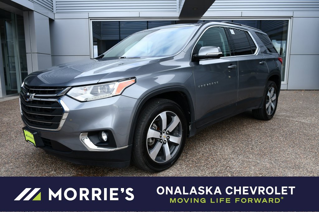 2019 Chevrolet Traverse