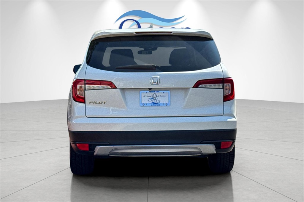 2019 Honda Pilot EX photo 4