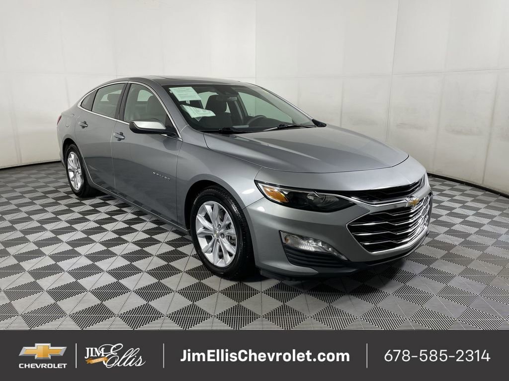 2024 Chevrolet Malibu 1LT