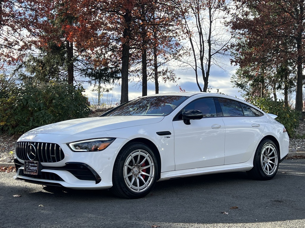 2023 Mercedes-Benz AMG GT 4-Door Coupe 53's photo
