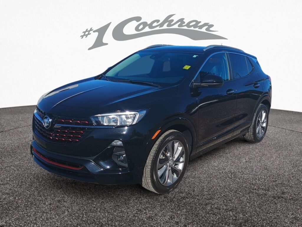 2023 Buick Encore GX Select photo 3