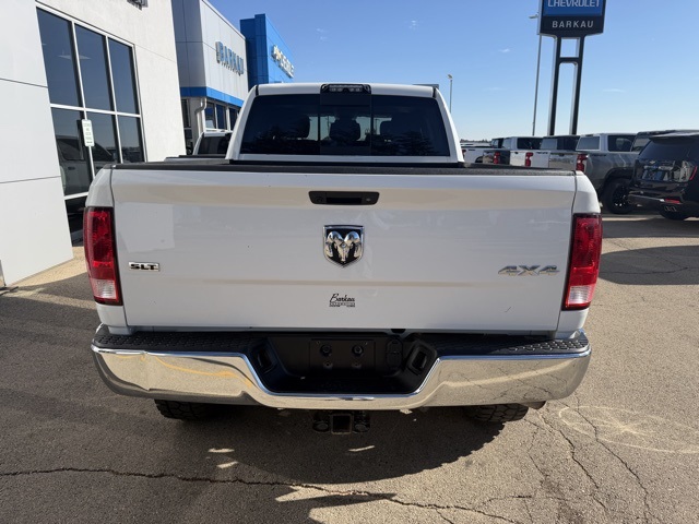 2018 Ram 2500 SLT photo 3
