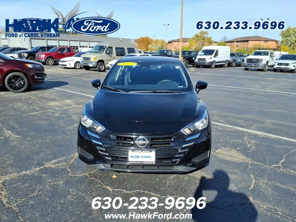 2023 NISSAN VERSA - Image 8