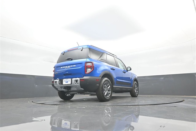 2025 Ford Bronco Sport Big Bend photo 33